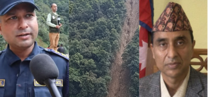 सिडिओ पाण्डे र एसपी केसीको ‘मनमुटाव’ले झ्याप्ले खोला घटना !