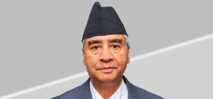 बडादसैंले समुदाय, परिवार र व्यक्तिबिचको एकतालाई सुदृढ बनाउँदै आएको छः देउवा