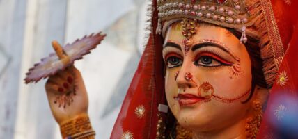 नवरात्रको दोस्रो दिन :ब्रह्मचारिणी देवीको पूजा गरिँदै