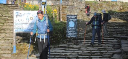 पुनहिल–घोडेपानीमा पर्यटक आगमन उत्साहजनक