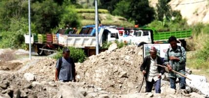 बीपी राजमार्गमा आज साँझदेखि ठुला गाडी पनि चल्नेः सडक डिभिजन