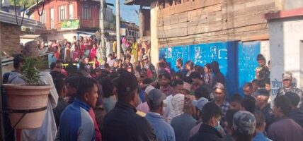 टेकबहादुर भण्डारीले आरतीको घाँटी थिचेर हत्या गरेको स्वीकार