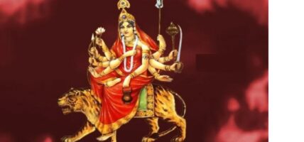 नवरात्रः कात्यायनी देवीको पूजा गरिँदै