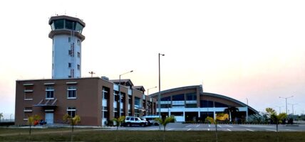 गौतमबुद्ध विमानस्थलमा तीनभन्दा बढी अन्तर्राष्ट्रिय एयरलाइन्सले उडान गर्दै