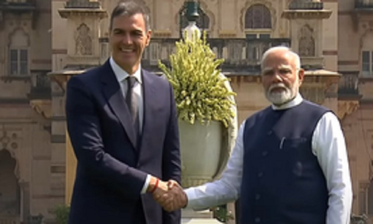 In bilateral meetings, PM Modi and the Spanish president promise to ...