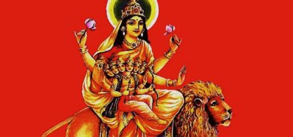 Maha Astami Festival today