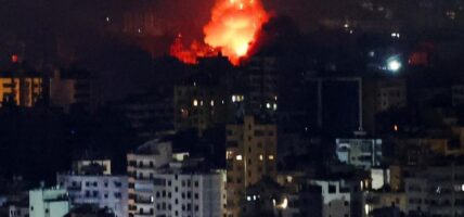 War in the Middle East: latest developments