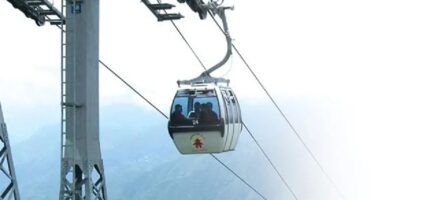 मनकामना केबलकार तीन दिन बन्द हुने