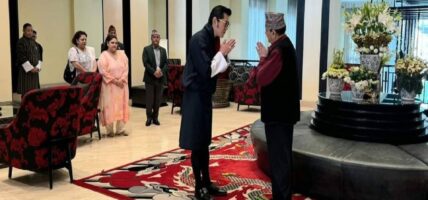 भ्रमण सकेर स्वदेश फर्किए पूर्वराजा शाह