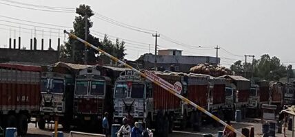 भारतबाट आयात भएको  ८५ हजार किलो चामल भारतमै फिर्ता