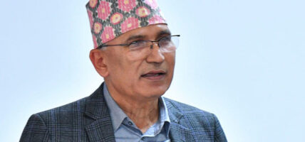 श्रमिकको मुद्दा साझा समस्याको रूपमा देखिएको छ–अर्थमन्त्री पौडेल