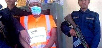 स्टेसनरी पसलमा घाँटी थिचेर बालिकाको हत्या