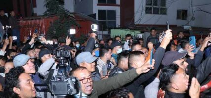 पोखरामा सहकारी पीडित र रास्वपा कार्यकर्ता आमनेसामने, दुवै पक्ष प्रदर्शनको तयारीमा