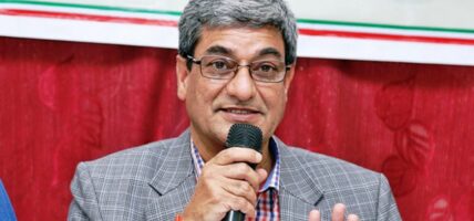 संयमित भएर काम गर्न प्रहरीलाई गृहमन्त्री लेखकको निर्देशन