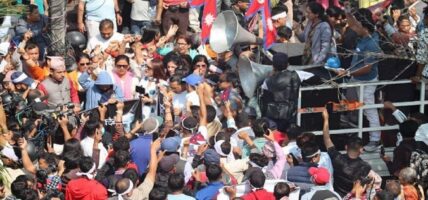 रास्वपाको आन्दोलन अब काठमाडौँमा