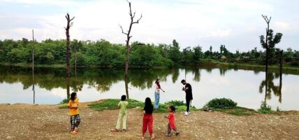 आन्तरिक पर्यटकको गन्तव्य बन्दै ‘सुतैया ताल’