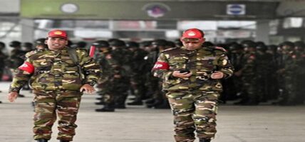 बङ्गलादेशको सेनालाई प्रदत्त न्यायिक अधिकार थप दुई महिनाका लागि बिस्तार