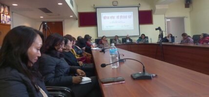 साहित्यमा नारीवादः नयाँ दृष्टिकोणको खोजी