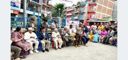 निष्ठाको राजनीति गर्न गणेशमान सिंहबाट प्रेरणा लिनुपर्ने