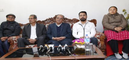 खबरदारी अभियान चलाउँदै माओवादी केन्द्र