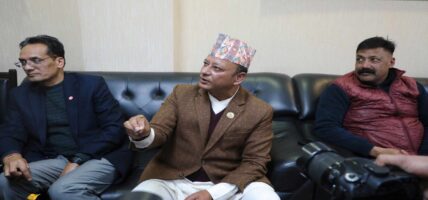 वनमन्त्री शाही कोप–२९ मा भाग लिन अजरबैजान प्रस्थान