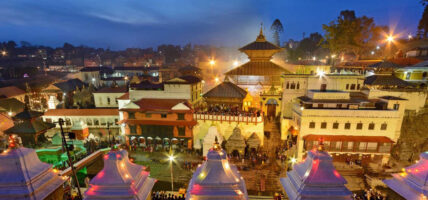 पशुपतिमा बालाचतुर्दशीको मेला