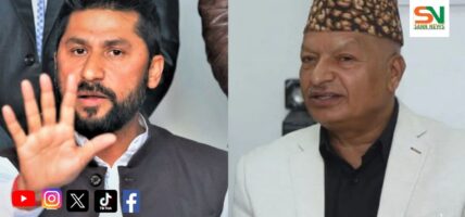 रास्वपाका सभापति लामिछानेलाई काठमाडौं ल्याउदै, पूर्वडीआईजी जोशी पोखरा फिर्ता