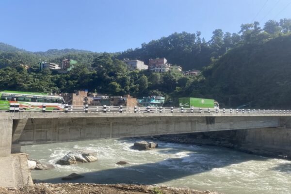 स्याफ्रुबेँसीमा ‘बेलिब्रिज’ निर्माण तीव्र