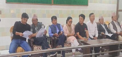 कोशीमा पहिचान पक्षधरले फेरि गरे आन्दोलन घोषणा