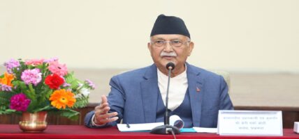 एमालेको सचिवालय बैठक बस्दै