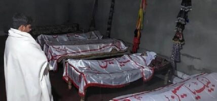 पाकिस्तानमा भएकोे साम्प्रदायिक झडपमा ८८ जनाको मृ#त्यु