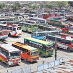 नयाँबसपार्कमा दसैँका यात्रुको निःशुल्क स्वास्थ्य परीक्षण