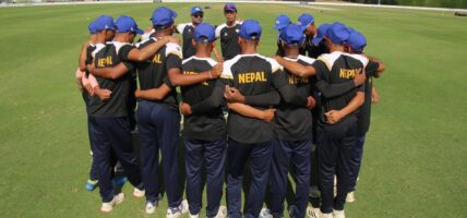 पुरुष यू–१९ एसियाकप: श्रीलङ्काविरुद्ध पहिले बलिङ गर्दै नेपाल