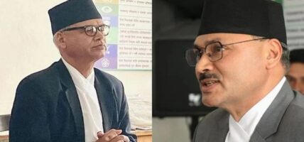 राष्ट्रपतिद्वारा न्यायाधीशमा निरौला र पाण्डेय नियुक्ति