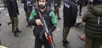 पाकिस्तानमा भएको हमलामा ४३ जनाको मृत्यु