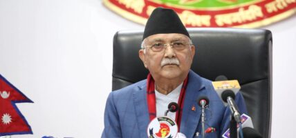 PM Oli extends best wishes on Saraswati Puja