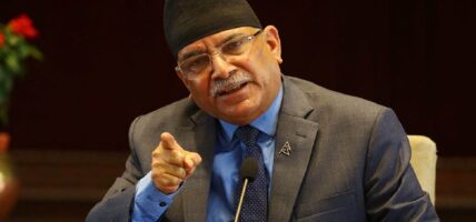 मुलुकमा ठूलो आन्दोलनको आवश्यकता महसुस हुन थाल्यो – प्रचण्ड