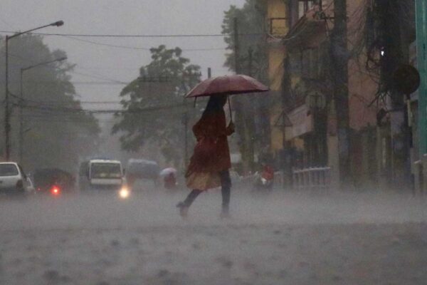 चितवन, गोरखा र उदयपुरमा भारी वर्षा