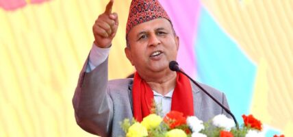 एमालेलाई समाप्त पार्न अनेक प्रपञ्च भइरहेको छ–शंकर पोखरेल