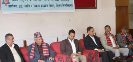 संक्रमणकालीन न्यायसम्बन्धी काम टुंग्याउन ढिलाई गर्नु हुँदैन – कृष्ण सिटौला