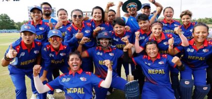 यु–१९ महिला विश्वकप क्रिकेट छनोट:नेपालले आज युएईविरुद्व खेल्ने