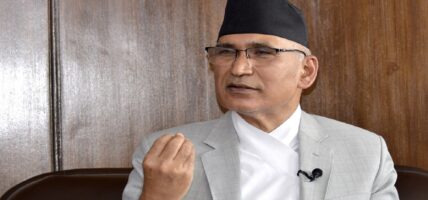 अर्थतन्त्रमा क्रमिक सुधार भएको छ : अर्थमन्त्री