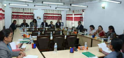 निजामति ऐनमा ‘लैङ्गिक तथा यौनिक अल्पसङ्ख्यक’ सवाललाई समावेश गर्नुपर्ने माग