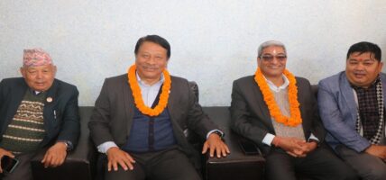 ‘प्राथमिकताका आधारमा निर्माणसम्बन्धी काम अघि बढ्छन्’