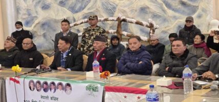 कांग्रेसको मूल चूनौती पार्टी व्यवस्थापन हो: नेता सिंह