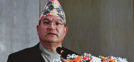 जलवायु परिवर्तनका क्षेत्रमा प्राप्त उपलब्धि कार्यान्वयनमा ध्यान केन्द्रित-वनमन्त्री शाही