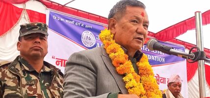 प्रमुख दलहरुको सहमतिमा संविधान संशोधन हुनेछ :सञ्चारमन्त्री गुरुङ