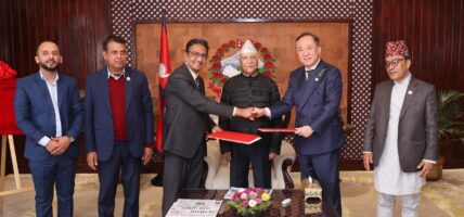 नेपाल र चीनका विश्वविद्यालयबीच सहकार्य सम्झौता