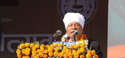 सबै समुदायलाई संस्कार र संस्कृतिको स्वतन्त्रतापूर्वक उपभोग गर्ने अवसर प्राप्त छ :उपप्रधानमन्त्री सिंह