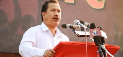 जेनजी विद्रोह राजनीतिक उद्देश्य प्राप्त गर्न असफल ,नेत्रविक्रम चन्द विप्लव